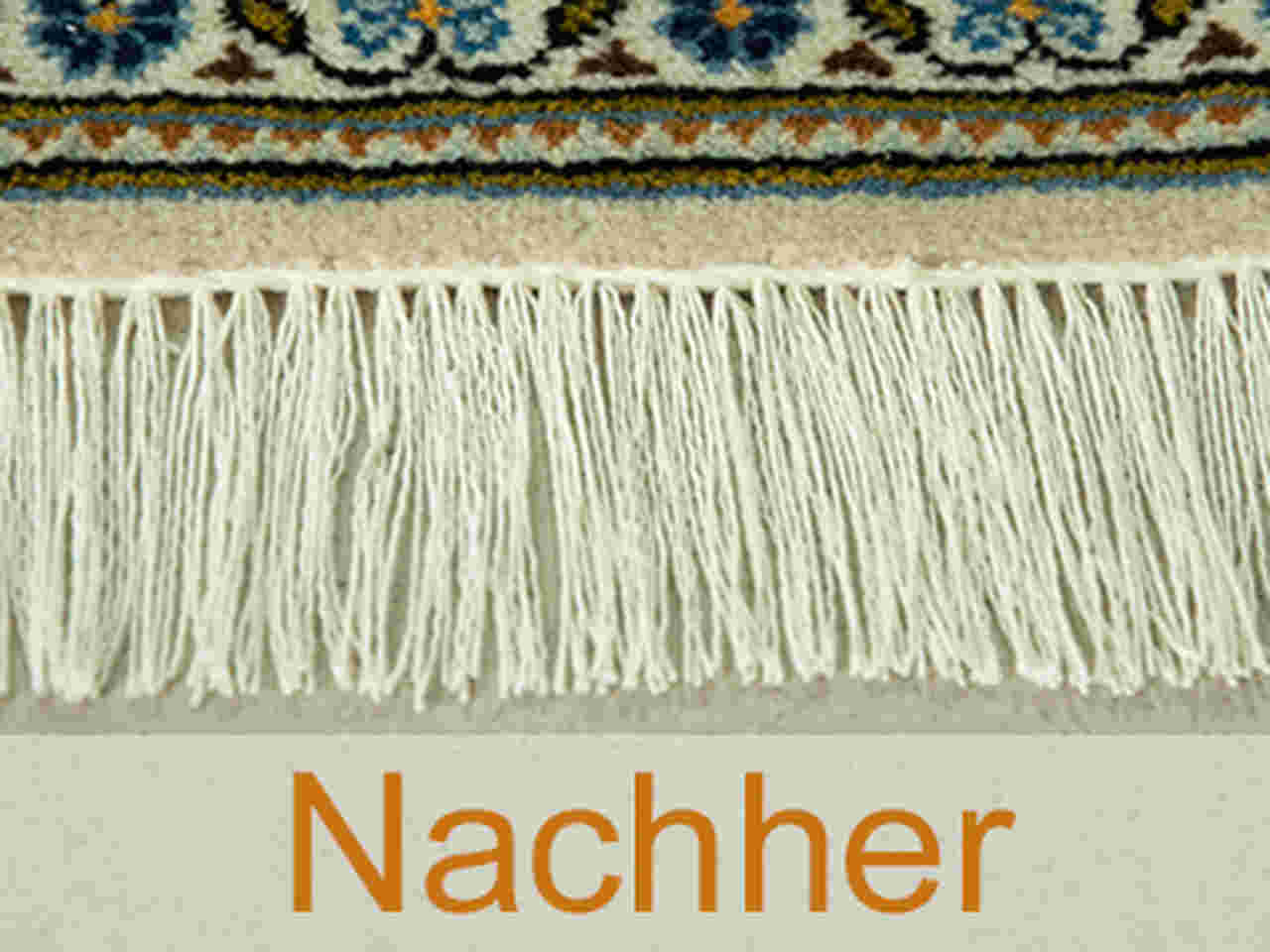 teppichreparatur